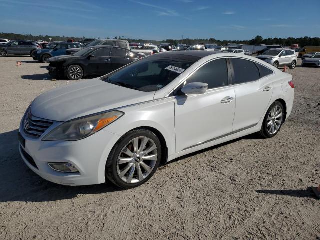  Salvage Hyundai Azera