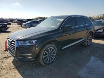  Salvage Audi Q7