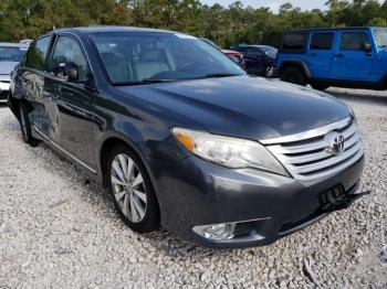  Salvage Toyota Avalon