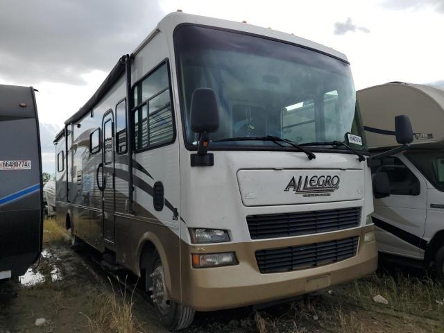  Salvage Tiffin Motorhomes In Motorhome