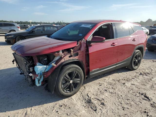  Salvage GMC Terrain