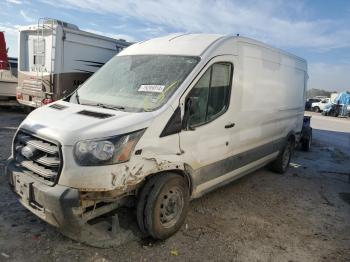  Salvage Ford Transit