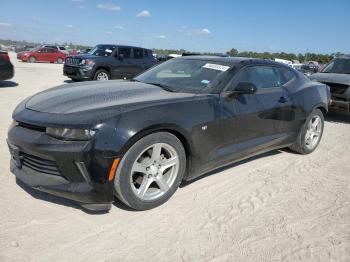  Salvage Chevrolet Camaro