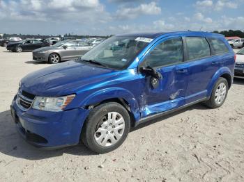  Salvage Dodge Journey