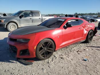  Salvage Chevrolet Camaro