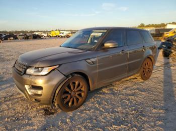  Salvage Land Rover Range Rover