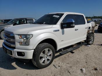  Salvage Ford F-150