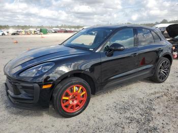  Salvage Porsche Macan Base