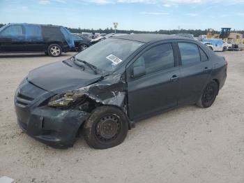  Salvage Toyota Yaris