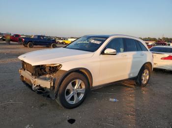  Salvage Mercedes-Benz GLC