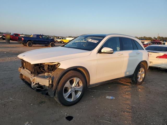  Salvage Mercedes-Benz GLC