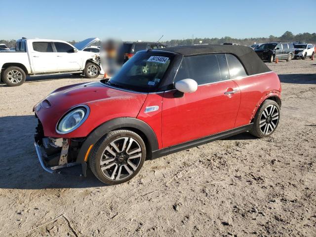  Salvage MINI Cooper