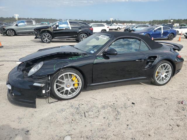  Salvage Porsche 911