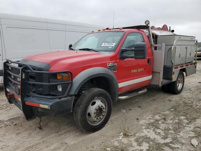  Salvage Ford F-450