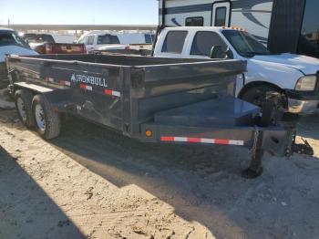  Salvage Other Trailer