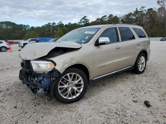  Salvage Dodge Durango