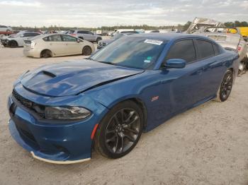  Salvage Dodge Charger