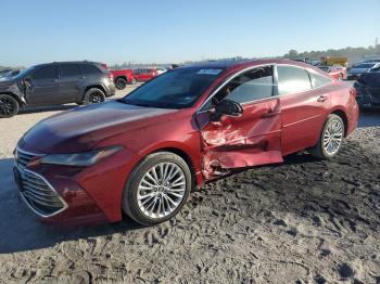  Salvage Toyota Avalon