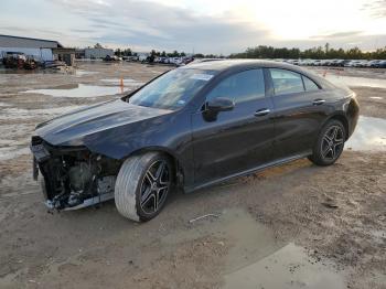  Salvage Mercedes-Benz Cla-class