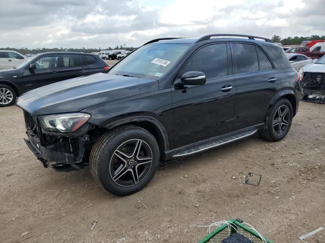  Salvage Mercedes-Benz GLE