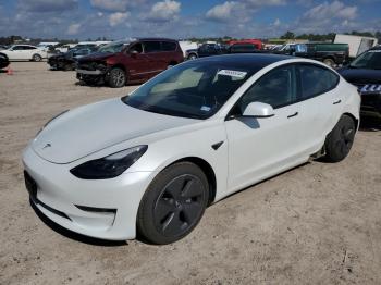  Salvage Tesla Model 3