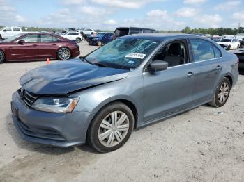  Salvage Volkswagen Jetta