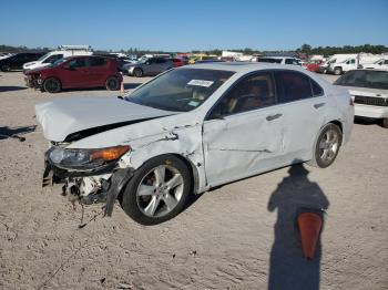  Salvage Acura TSX