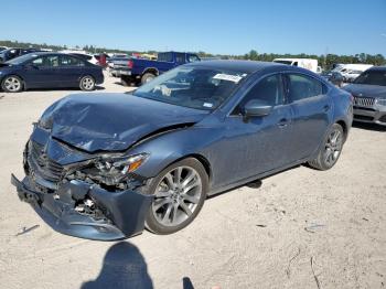  Salvage Mazda 6