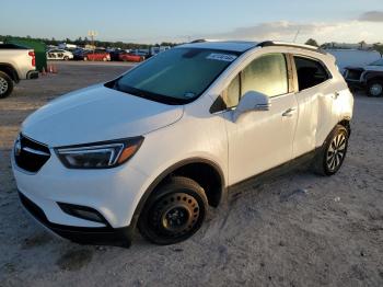  Salvage Buick Encore