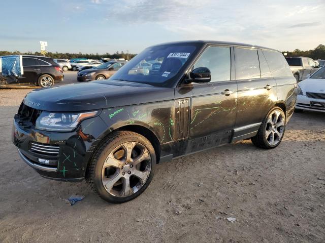  Salvage Land Rover Range Rover