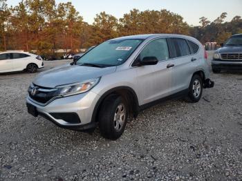  Salvage Honda Crv