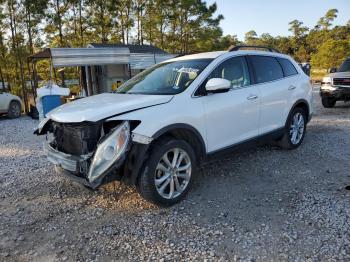  Salvage Mazda Cx