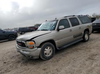  Salvage GMC Yukon