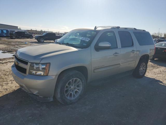  Salvage Chevrolet Suburban