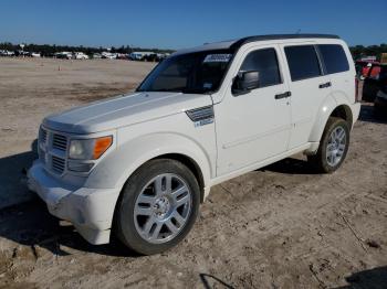  Salvage Dodge Nitro