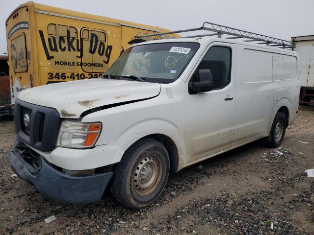  Salvage Nissan Nv