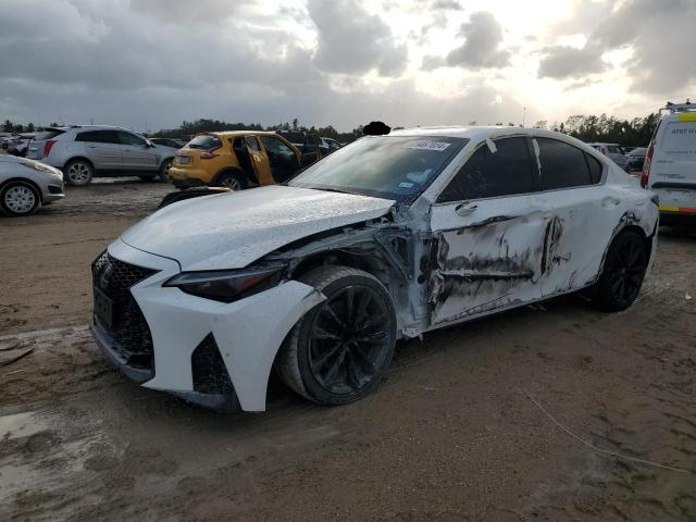  Salvage Lexus Is