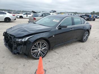  Salvage Cadillac CT5