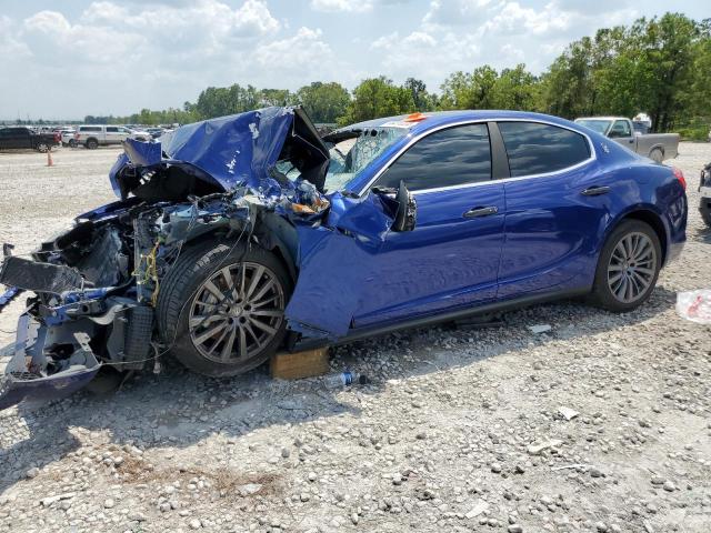  Salvage Maserati Ghibli