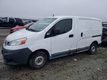  Salvage Nissan Nv