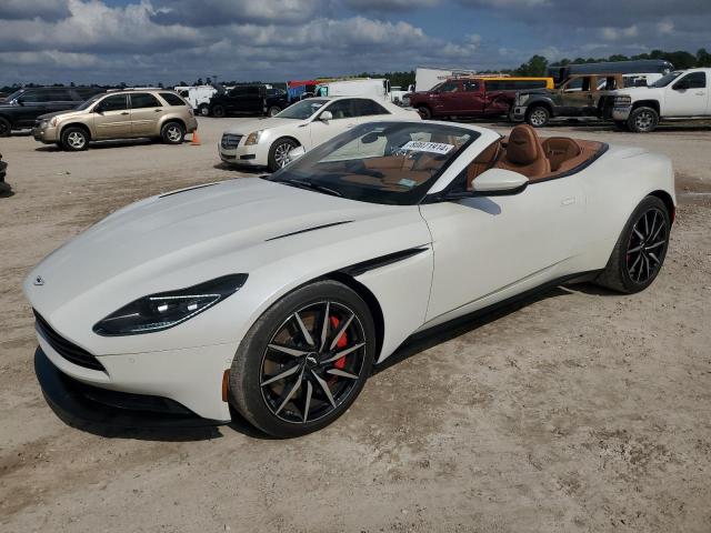  Salvage Aston Martin DB11