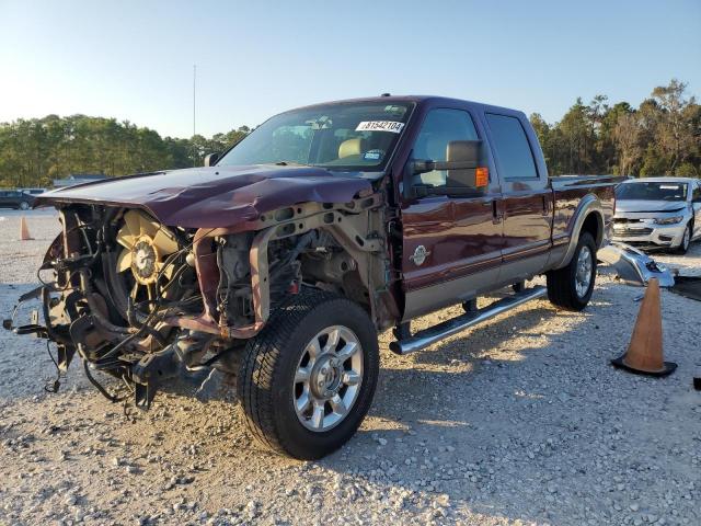  Salvage Ford F-250