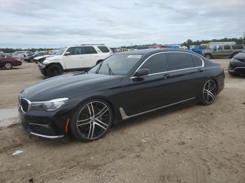  Salvage BMW 7 Series