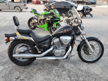  Salvage Honda Vt Cycle