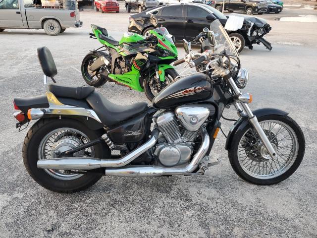  Salvage Honda Vt Cycle