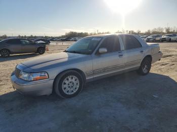  Salvage Mercury Grmarquis