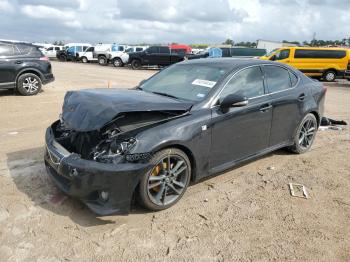  Salvage Lexus Is