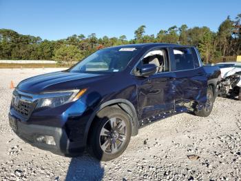  Salvage Honda Ridgeline