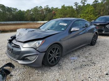  Salvage Hyundai Genesis