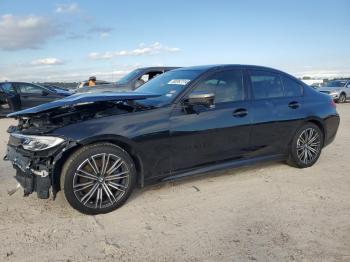  Salvage BMW M Series